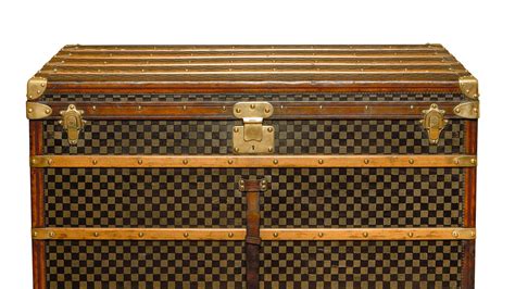 louis vuitton eye trunk|louis vuitton hard sided.